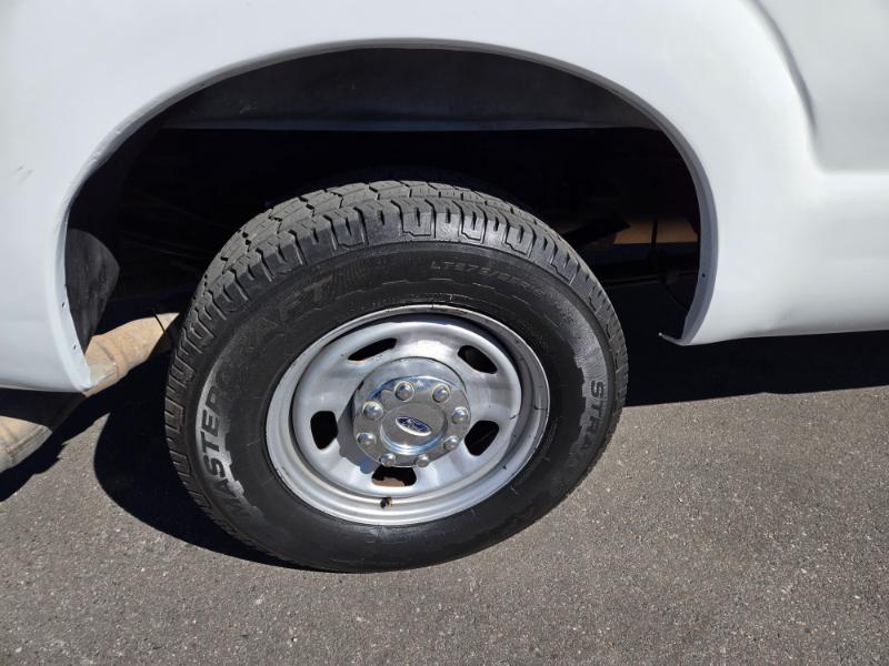 Ford F-350 SD XL Crew Cab Long Bed 2WD 2015