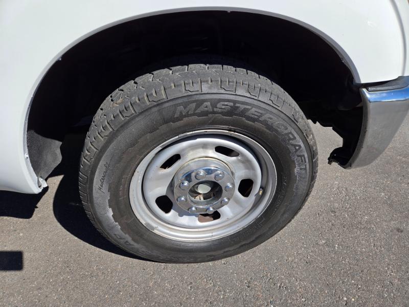 Ford F-350 SD XL Crew Cab Long Bed 2WD 2015