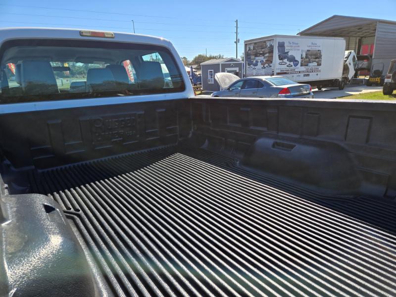 Ford F-350 SD XL Crew Cab Long Bed 2WD 2015