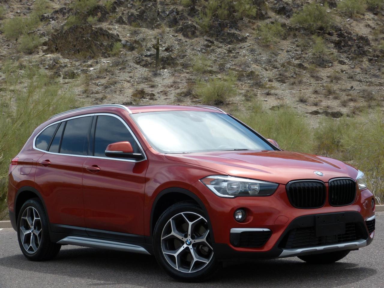 BMW X1 sDrive28i 2019