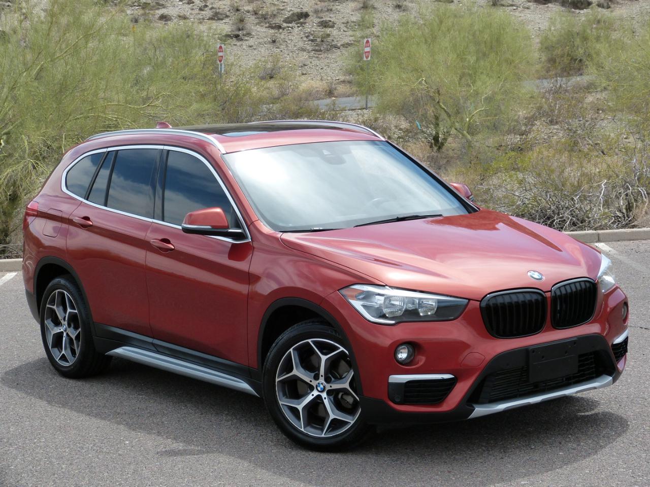 BMW X1 sDrive28i 2019