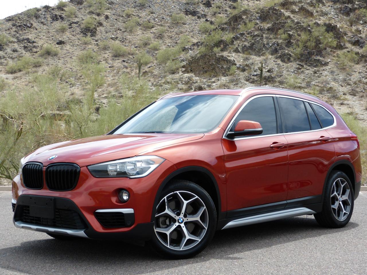 BMW X1 sDrive28i 2019