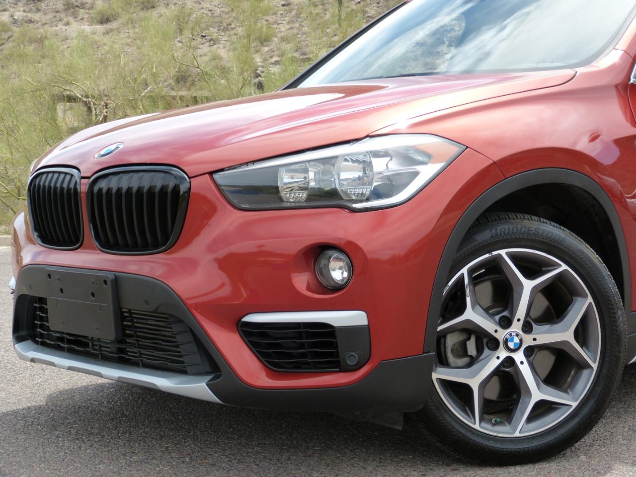 BMW X1 sDrive28i 2019