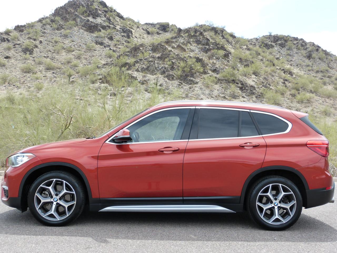 BMW X1 sDrive28i 2019