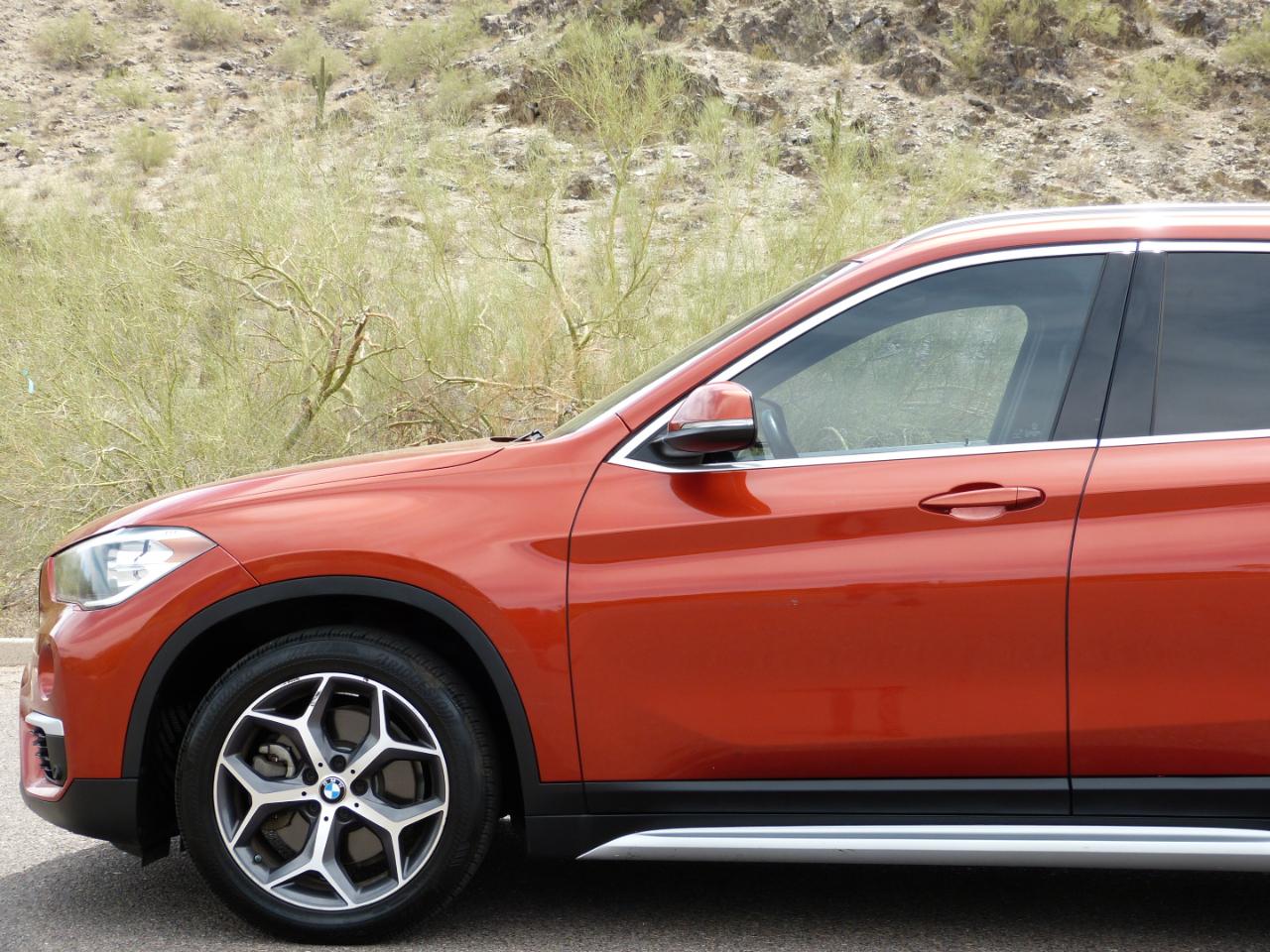 BMW X1 sDrive28i 2019