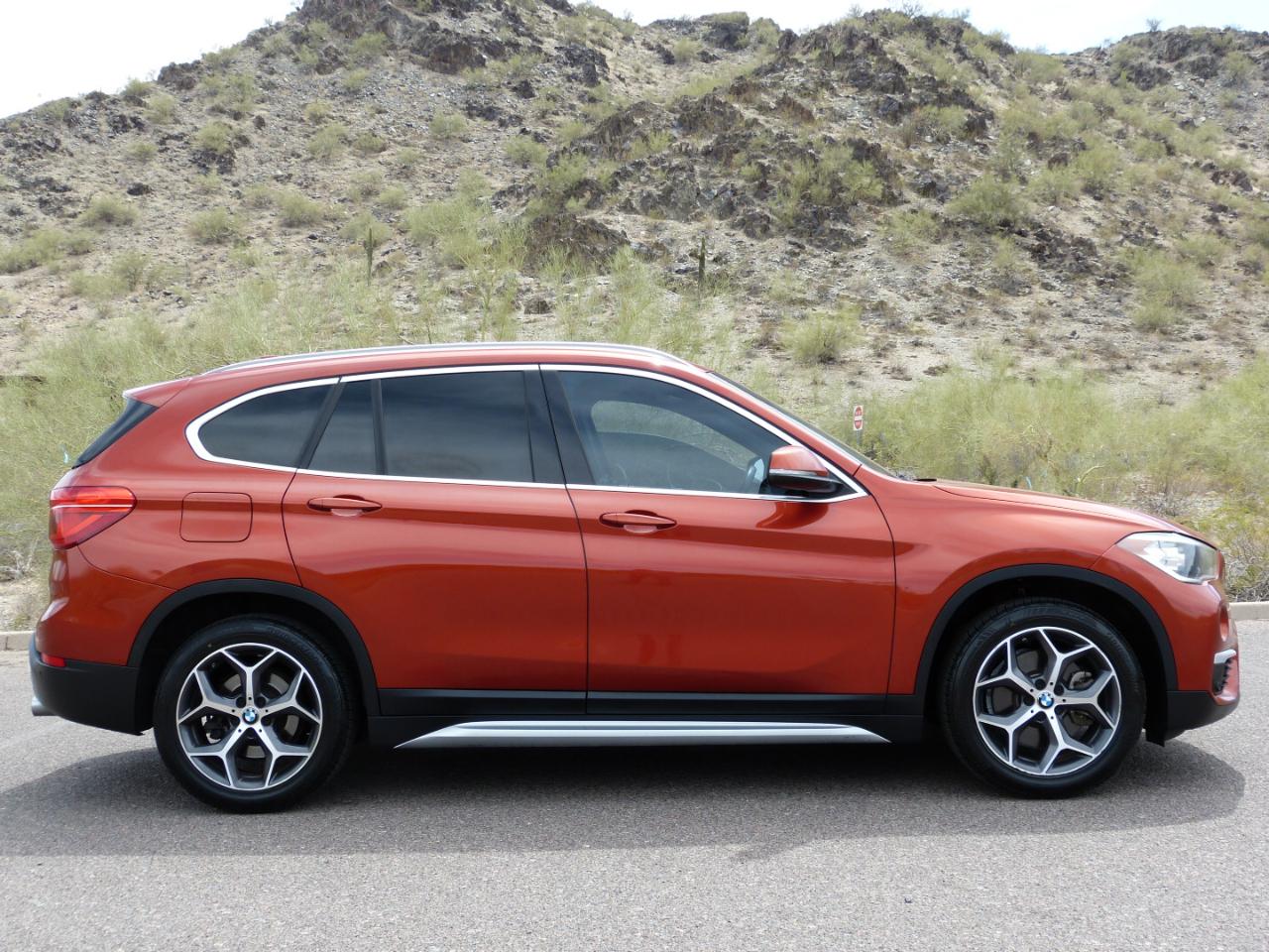 BMW X1 sDrive28i 2019