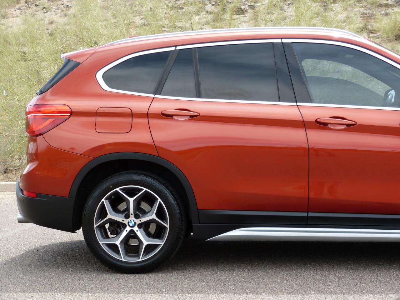 BMW X1 sDrive28i 2019