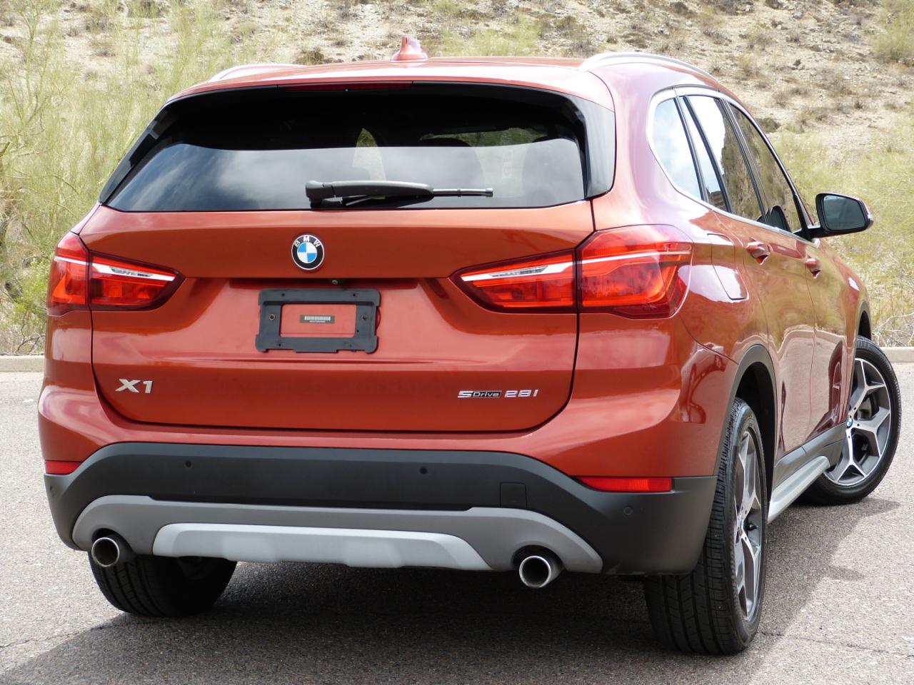 BMW X1 sDrive28i 2019