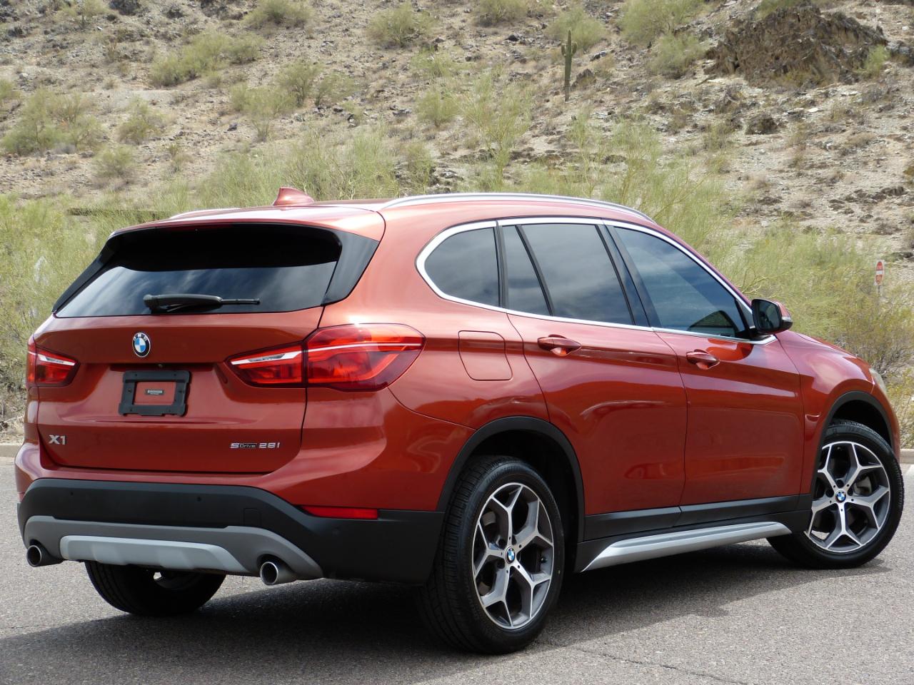 BMW X1 sDrive28i 2019