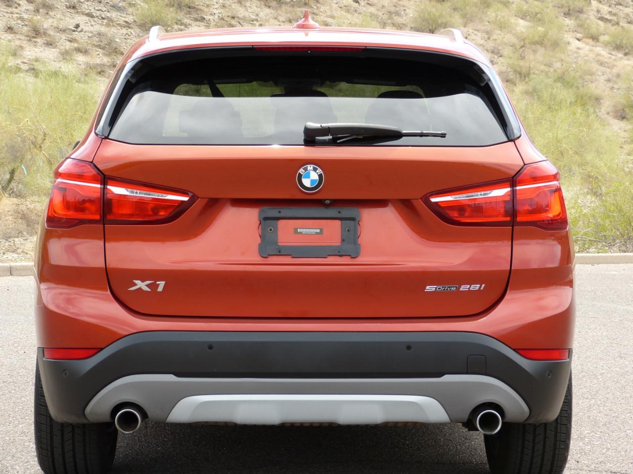 BMW X1 sDrive28i 2019