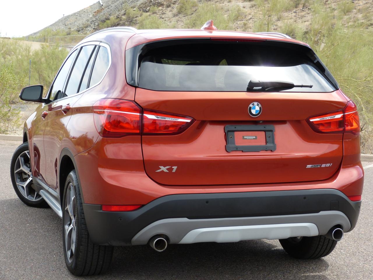 BMW X1 sDrive28i 2019