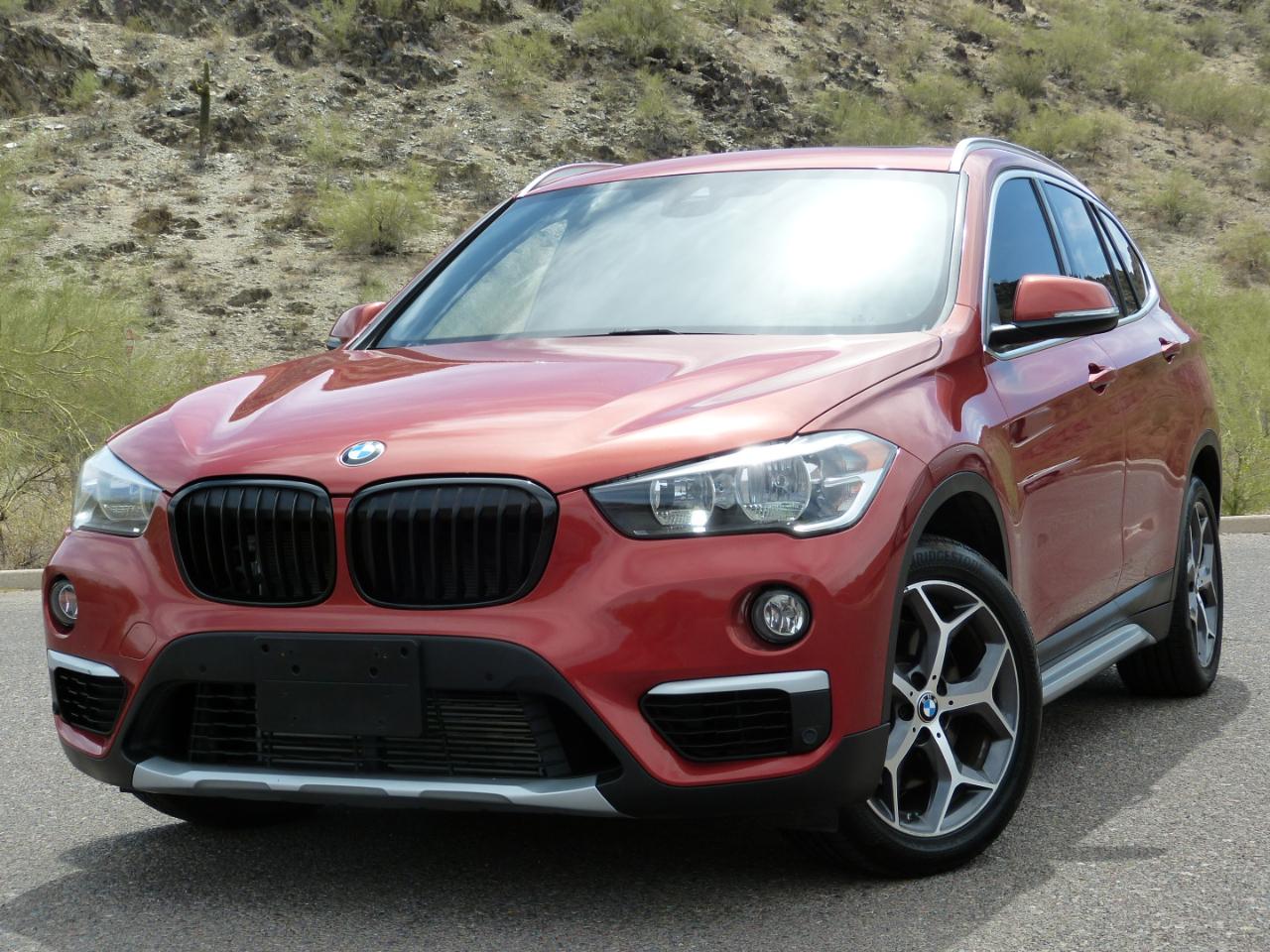 BMW X1 sDrive28i 2019