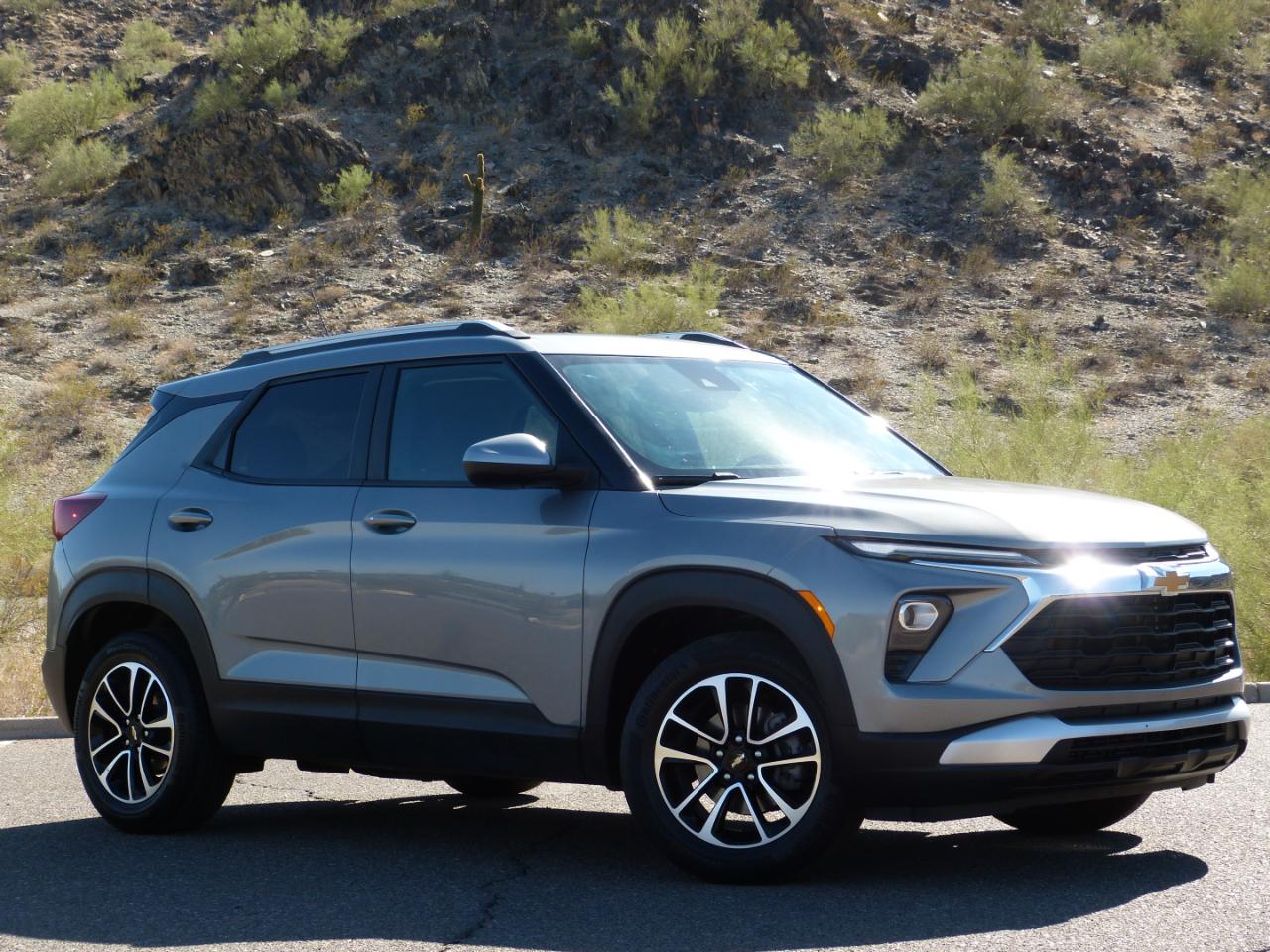 Chevrolet TrailBlazer LT 2025