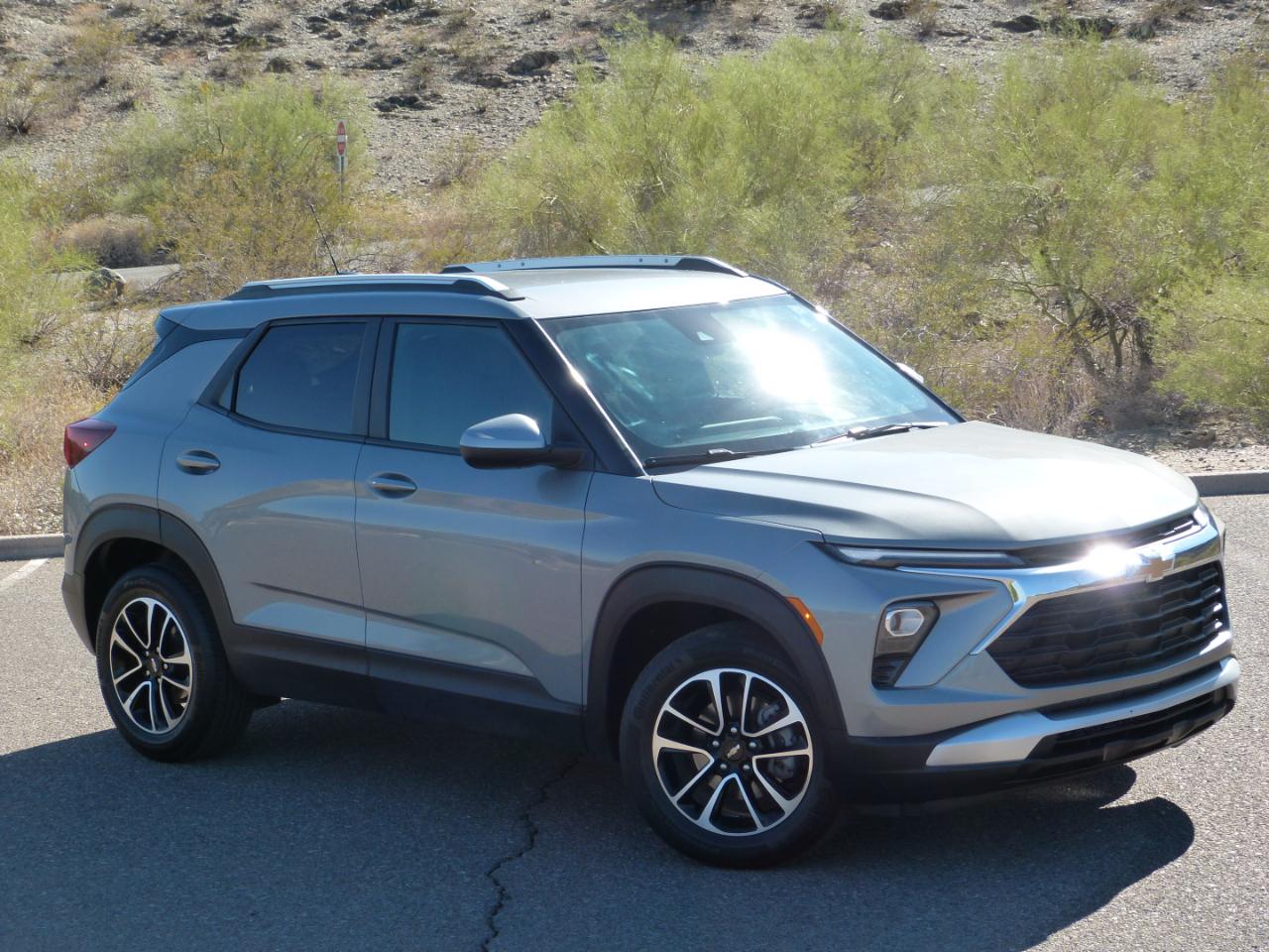 Chevrolet TrailBlazer LT 2025