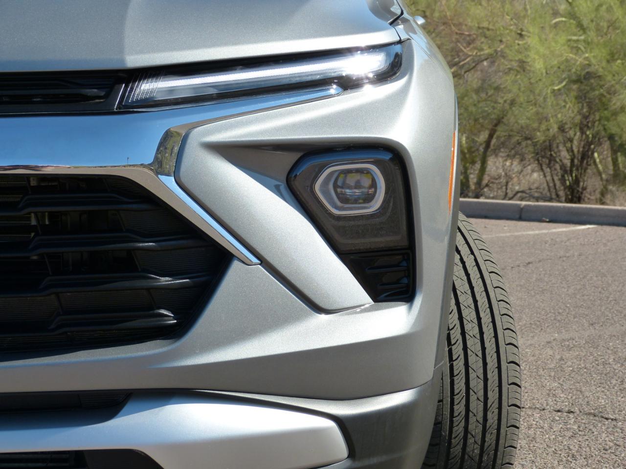 Chevrolet TrailBlazer LT 2025