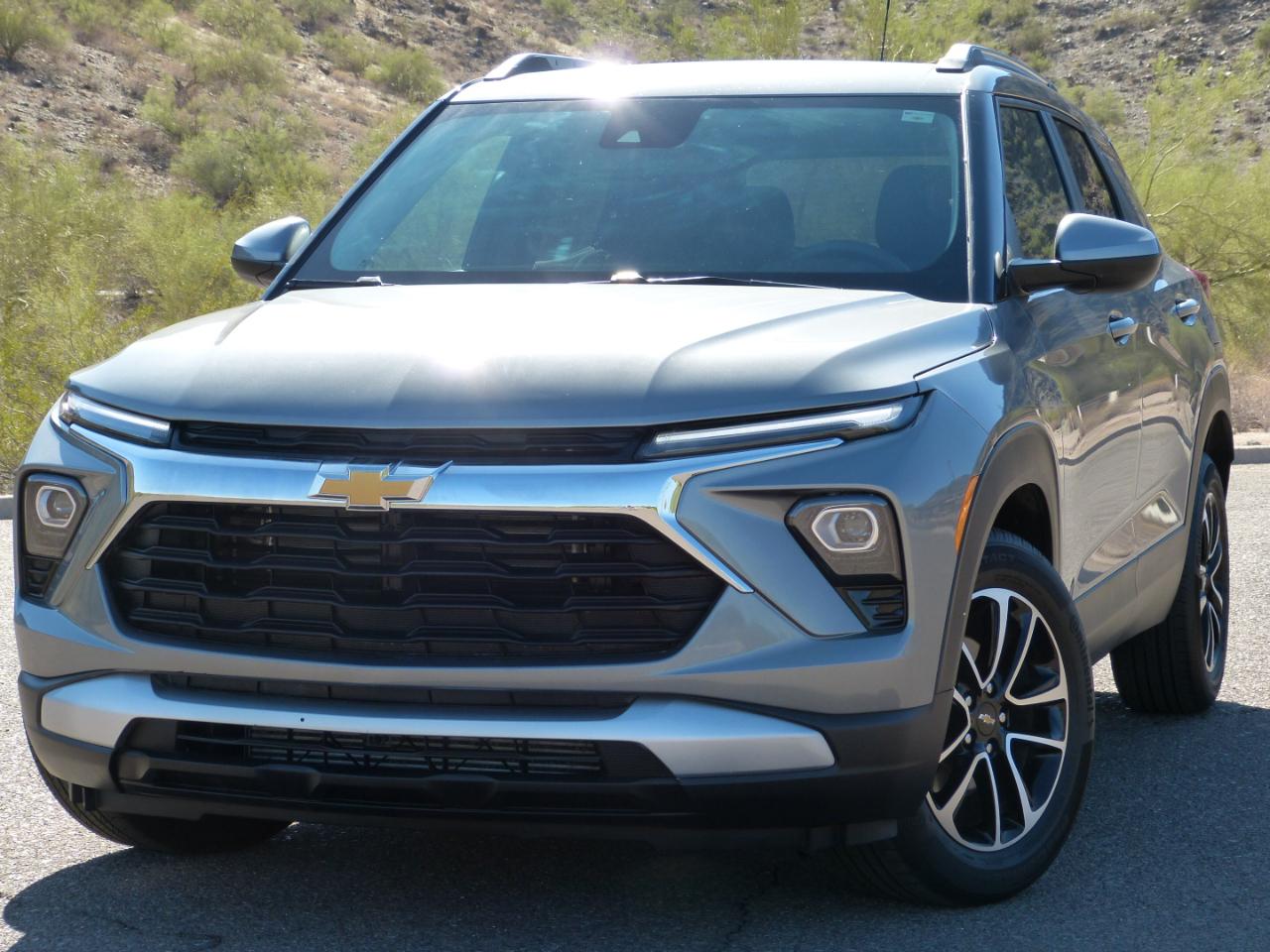 Chevrolet TrailBlazer LT 2025