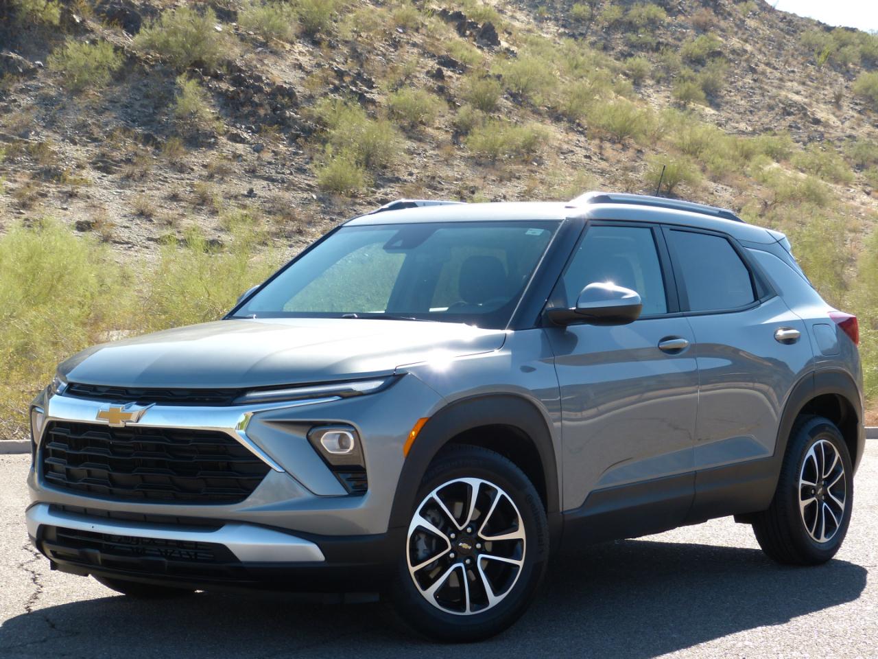 Chevrolet TrailBlazer LT 2025