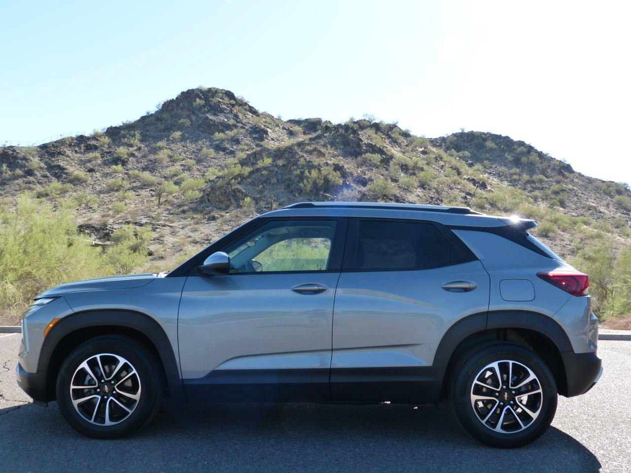 Chevrolet TrailBlazer LT 2025