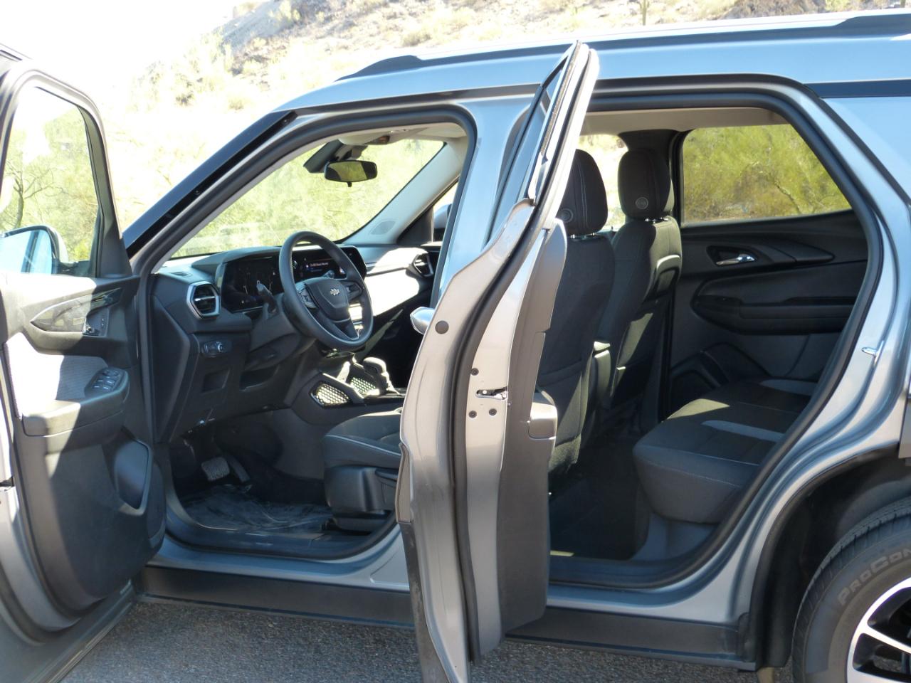 Chevrolet TrailBlazer LT 2025