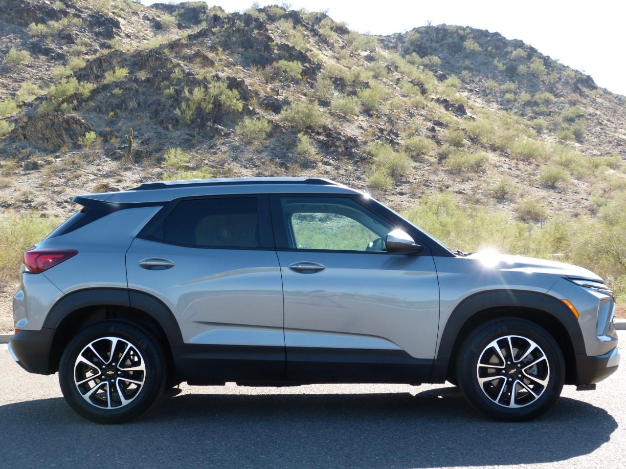 Chevrolet TrailBlazer LT 2025