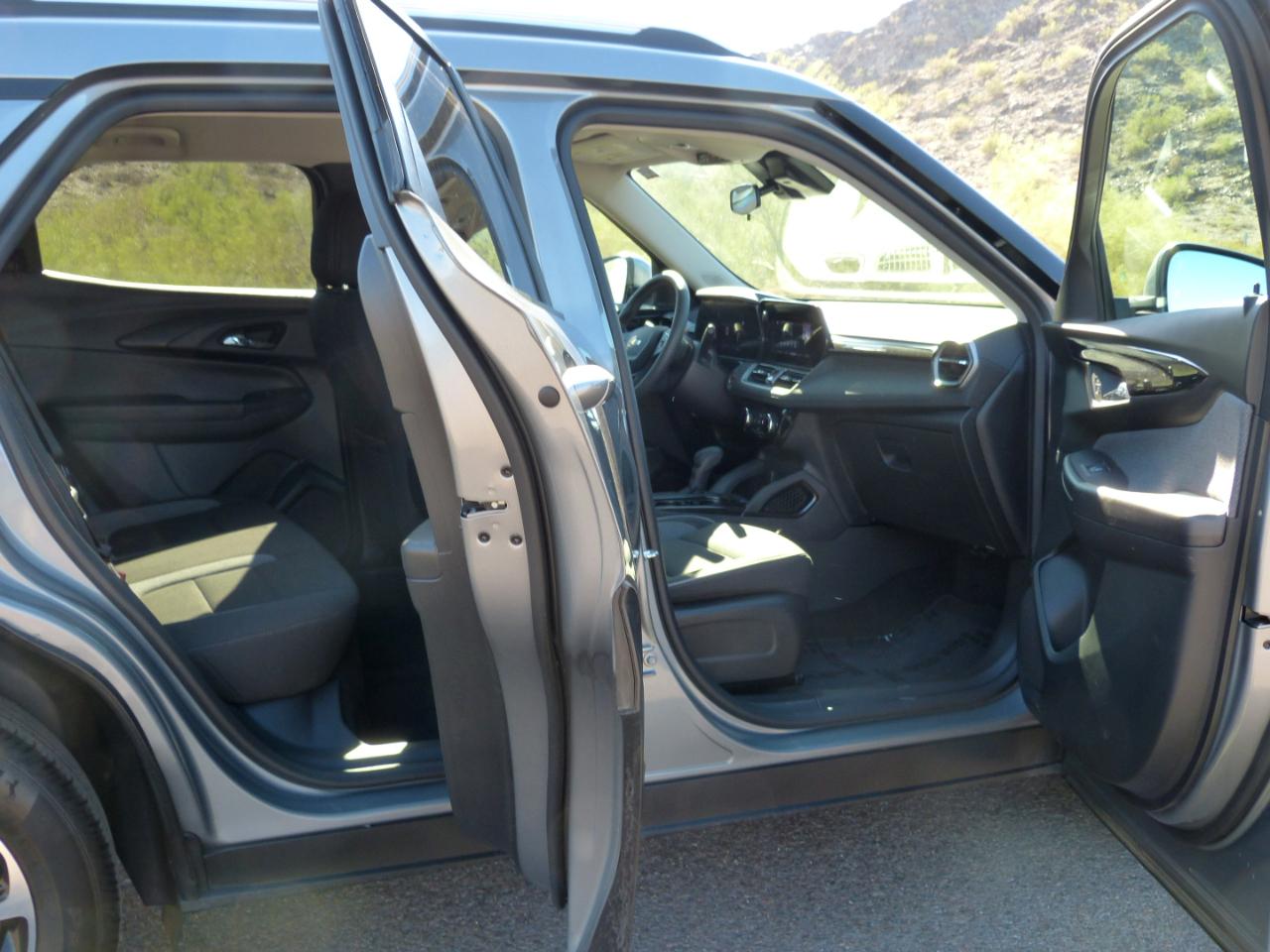 Chevrolet TrailBlazer LT 2025