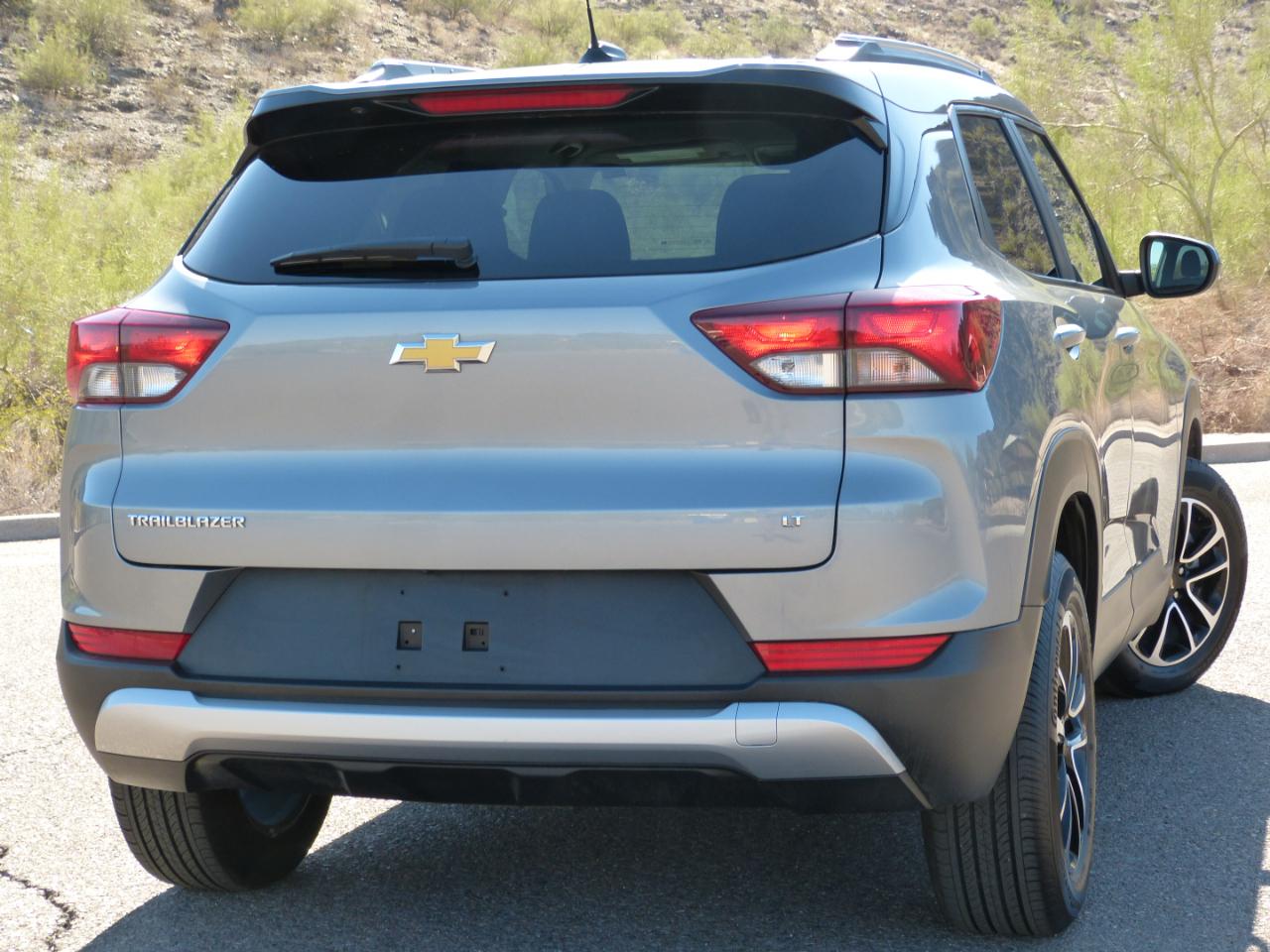 Chevrolet TrailBlazer LT 2025