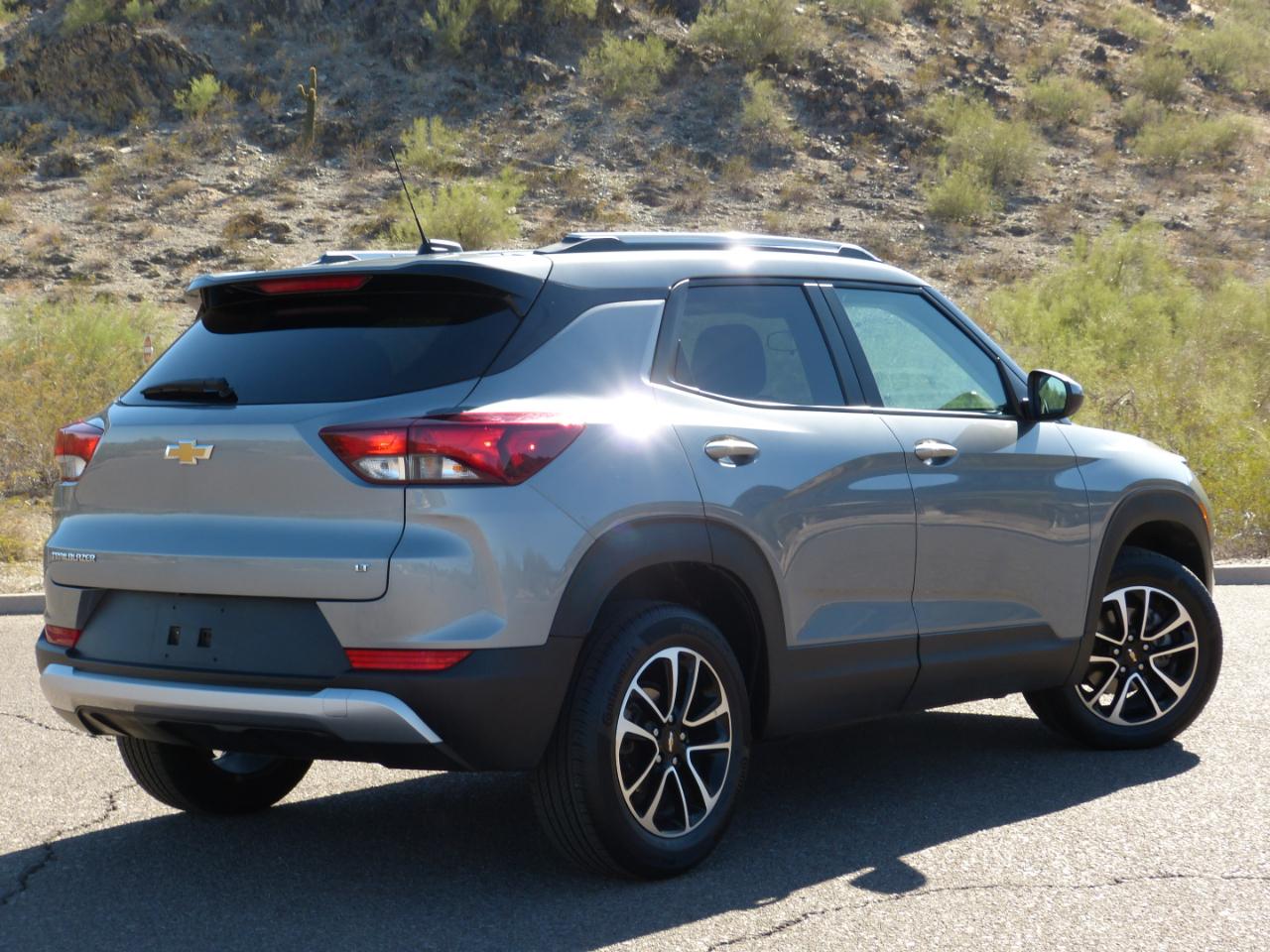 Chevrolet TrailBlazer LT 2025