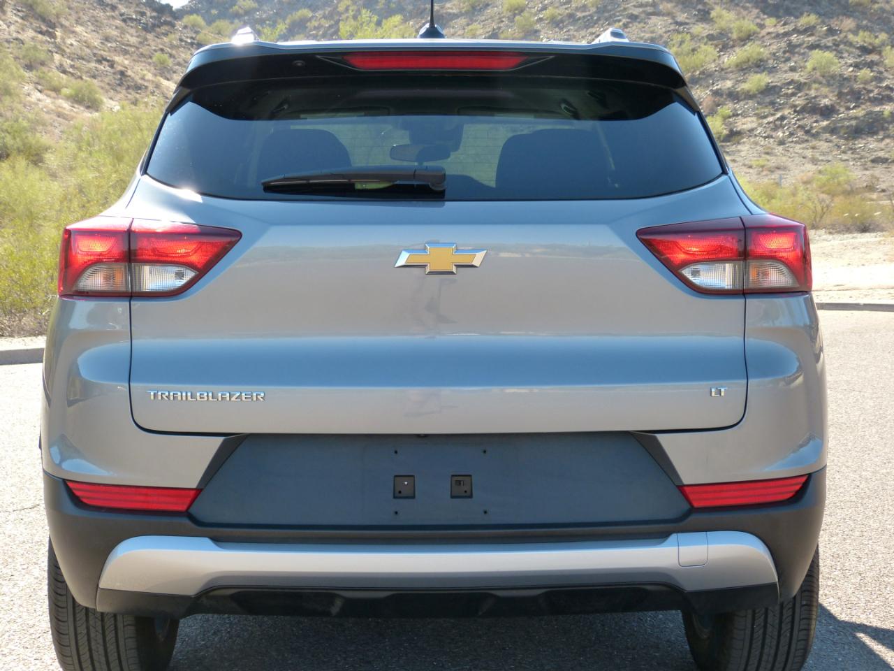 Chevrolet TrailBlazer LT 2025