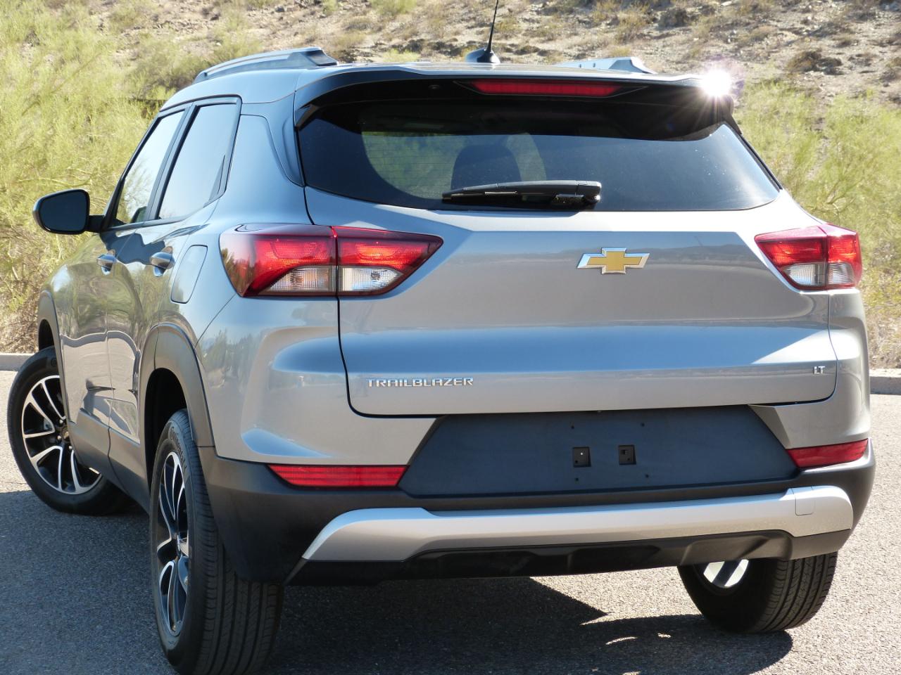 Chevrolet TrailBlazer LT 2025