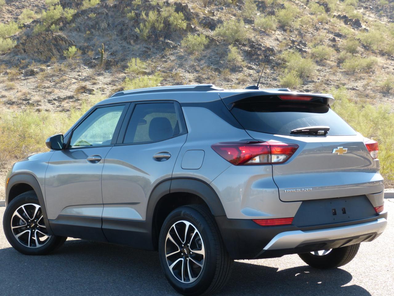 Chevrolet TrailBlazer LT 2025