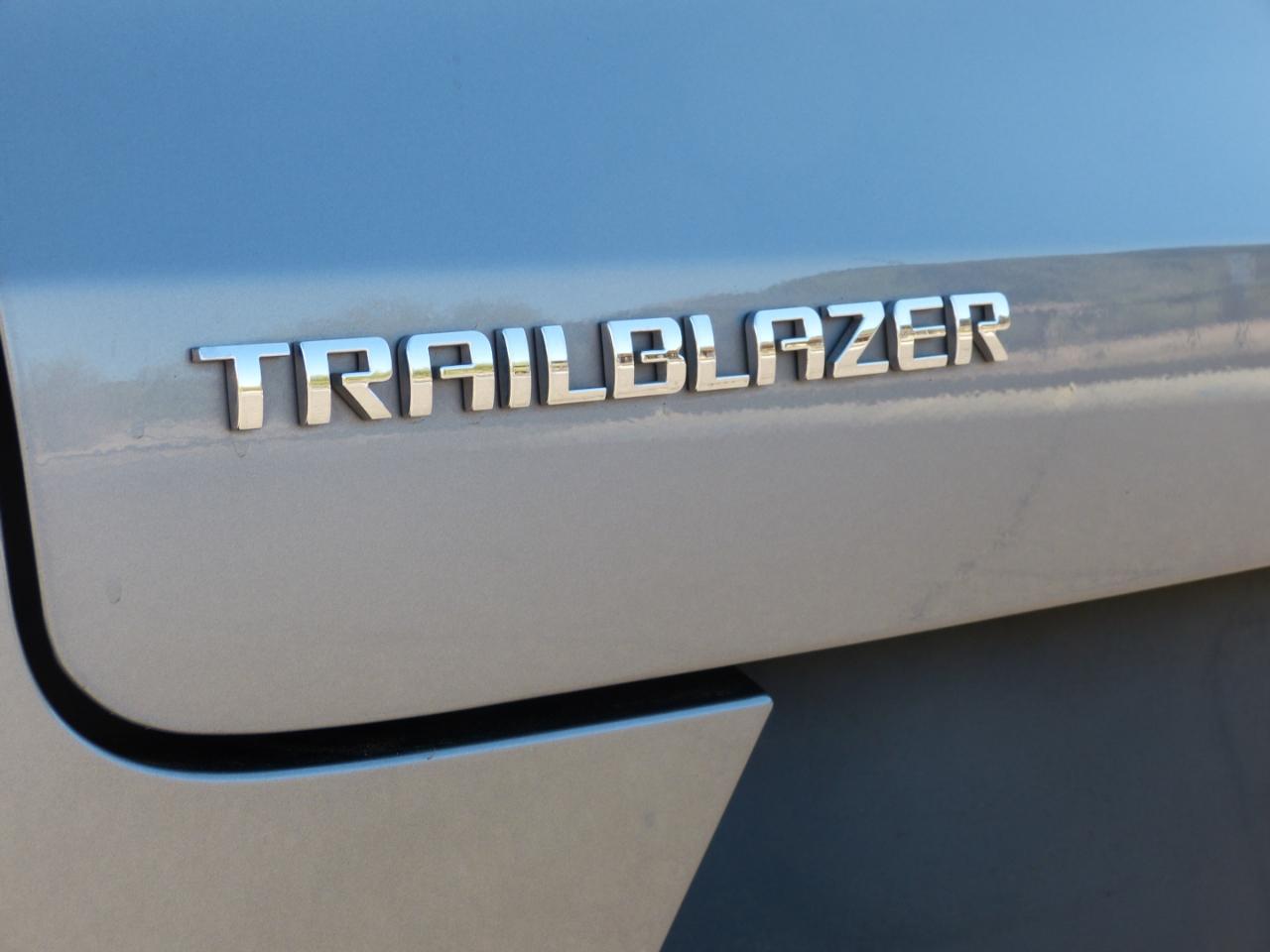 Chevrolet TrailBlazer LT 2025