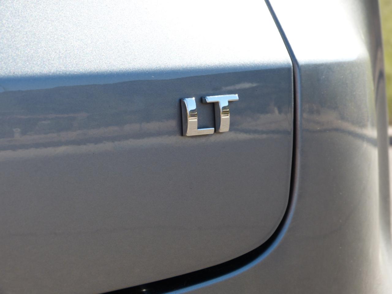 Chevrolet TrailBlazer LT 2025