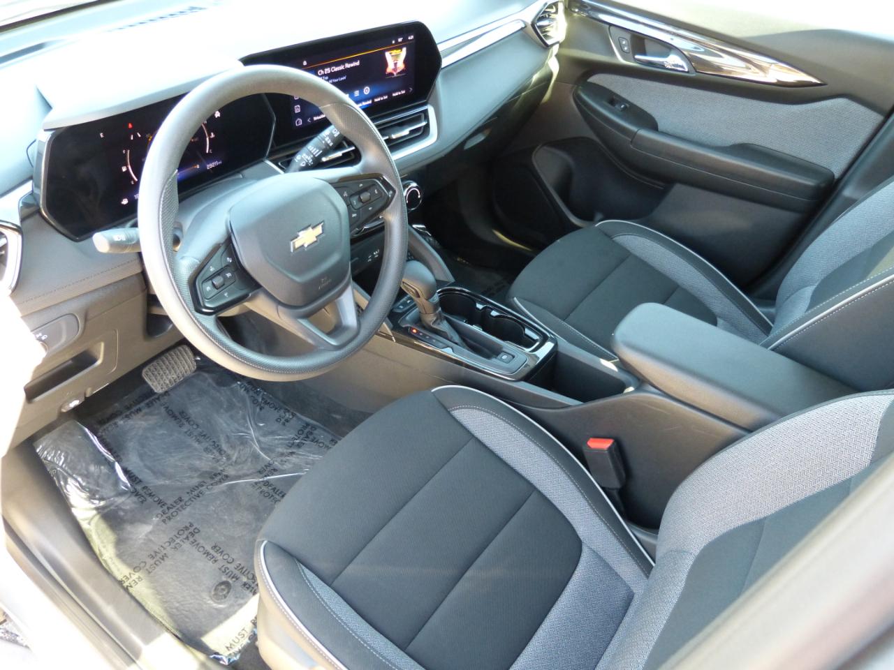 Chevrolet TrailBlazer LT 2025