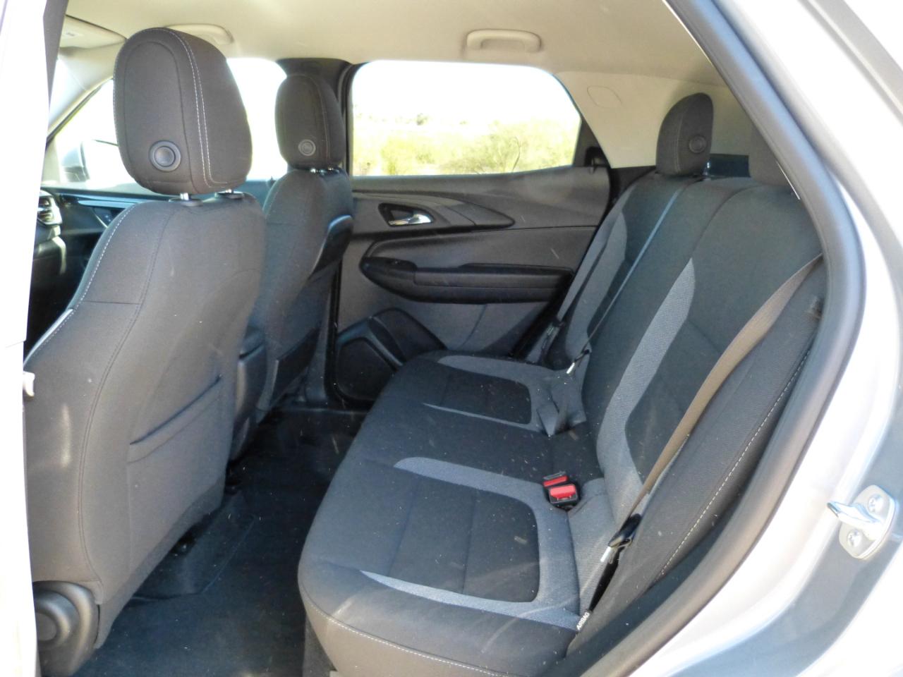 Chevrolet TrailBlazer LT 2025