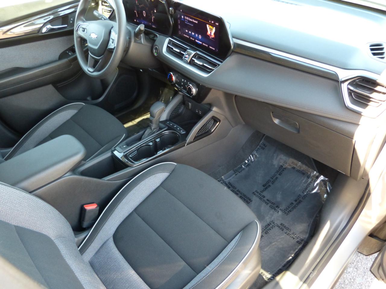 Chevrolet TrailBlazer LT 2025