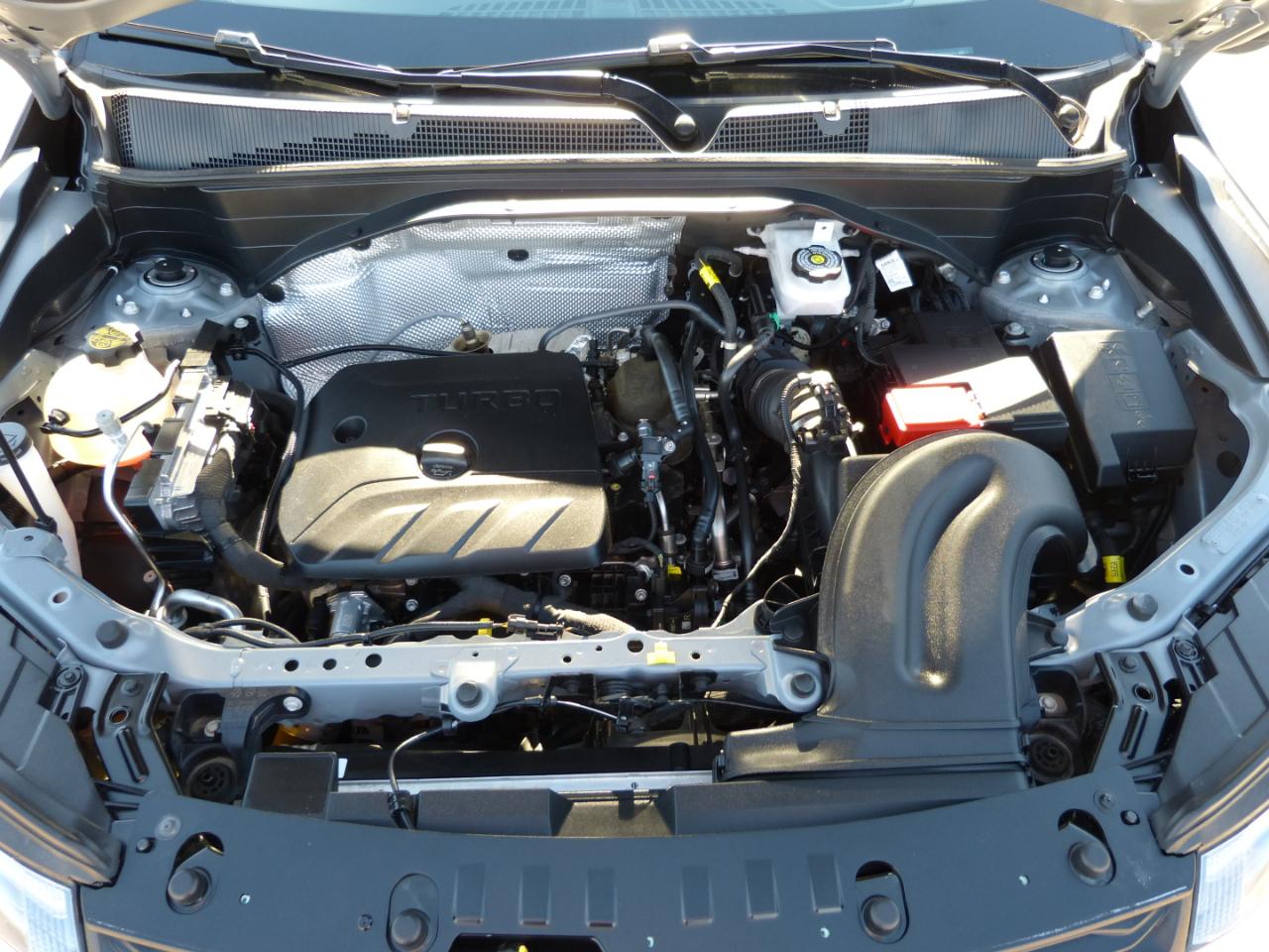 Chevrolet TrailBlazer LT 2025