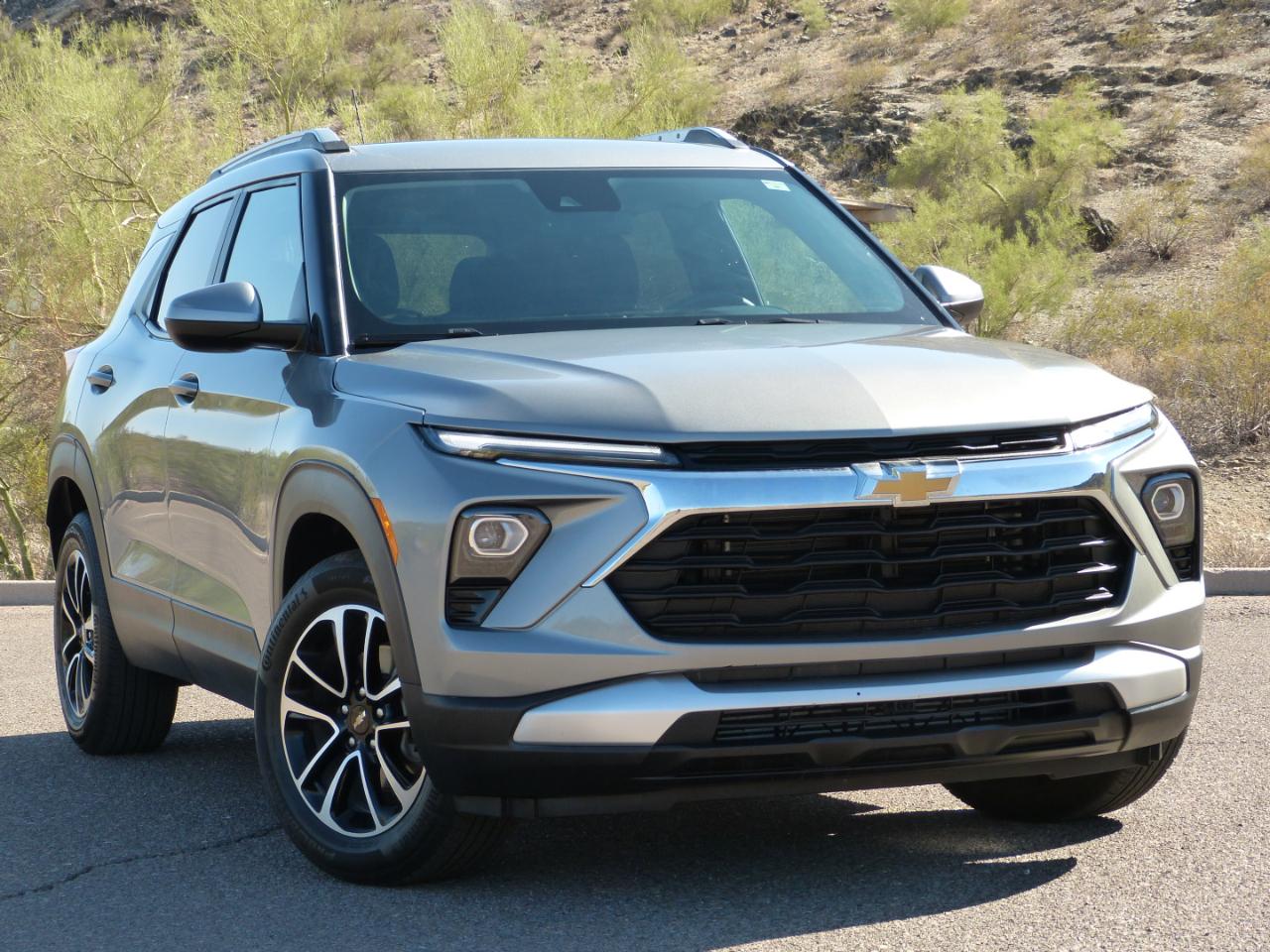 Chevrolet TrailBlazer LT 2025