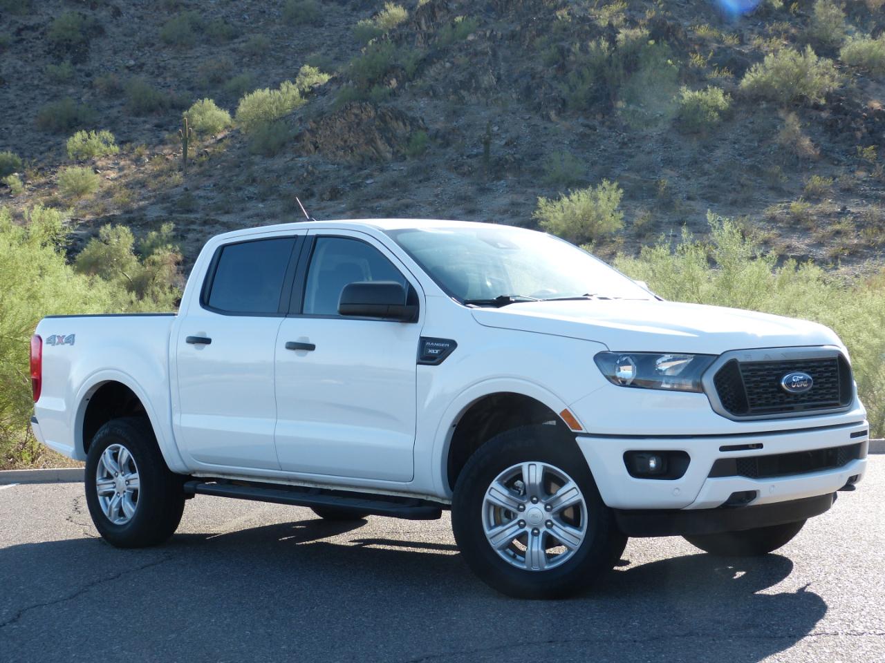 Ford Ranger XLT Value SuperCab 4WD 2019