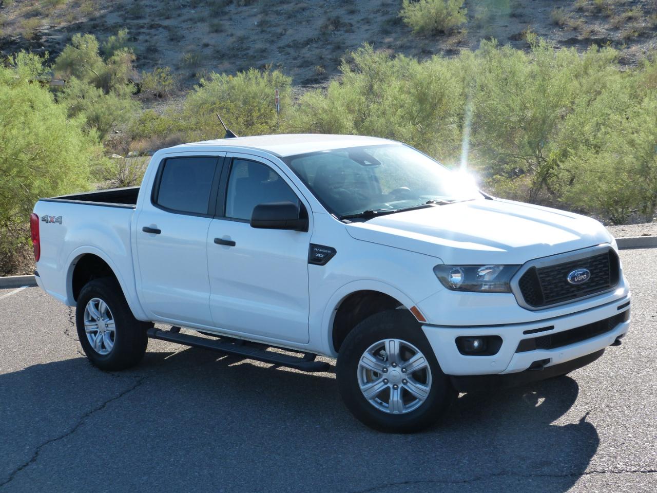 Ford Ranger XLT Value SuperCab 4WD 2019