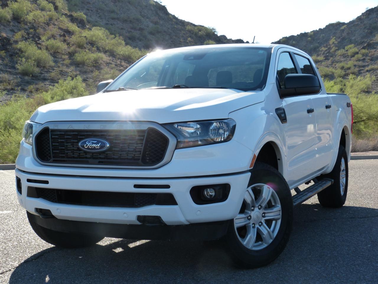 Ford Ranger XLT Value SuperCab 4WD 2019