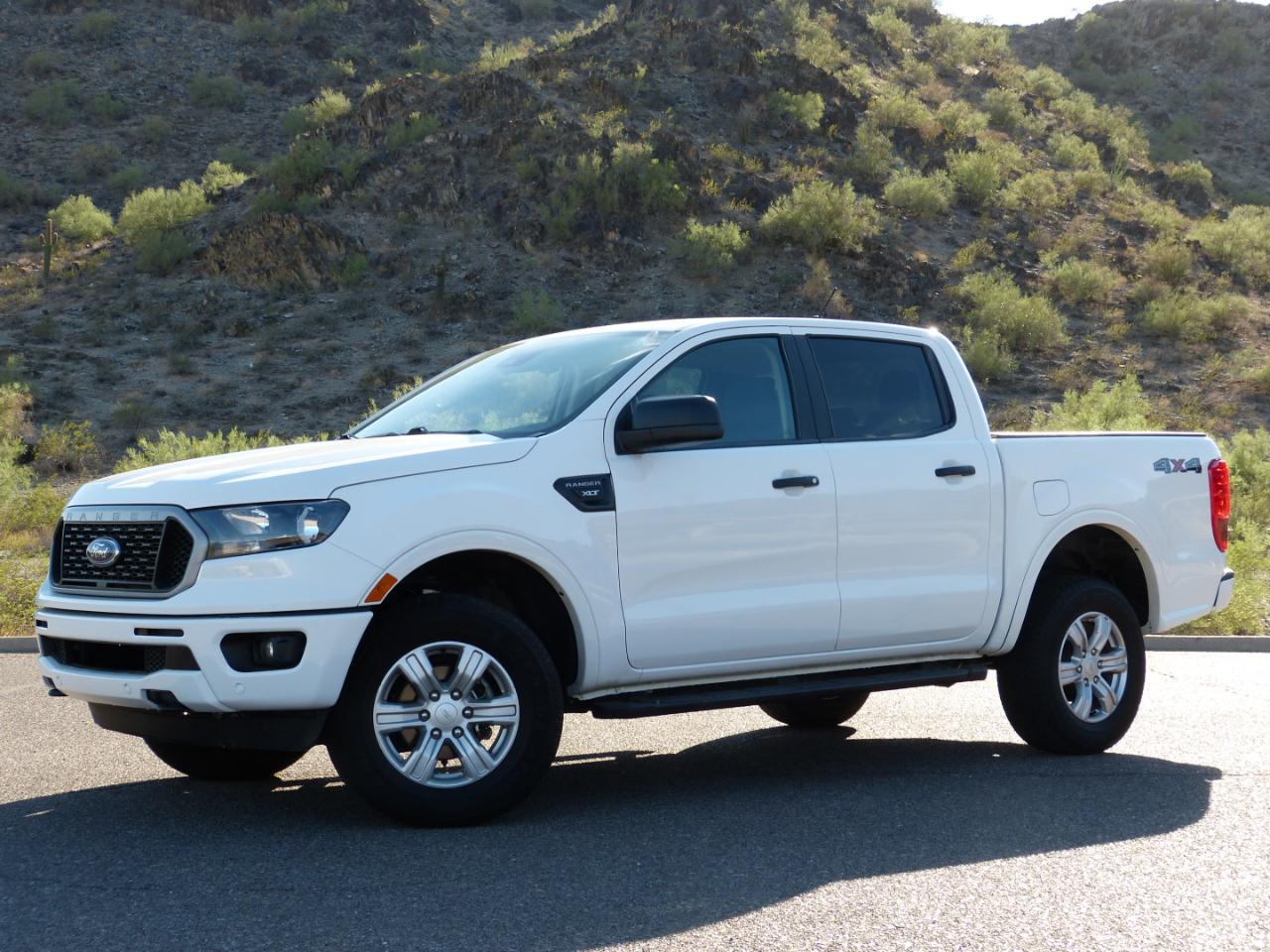 Ford Ranger XLT Value SuperCab 4WD 2019