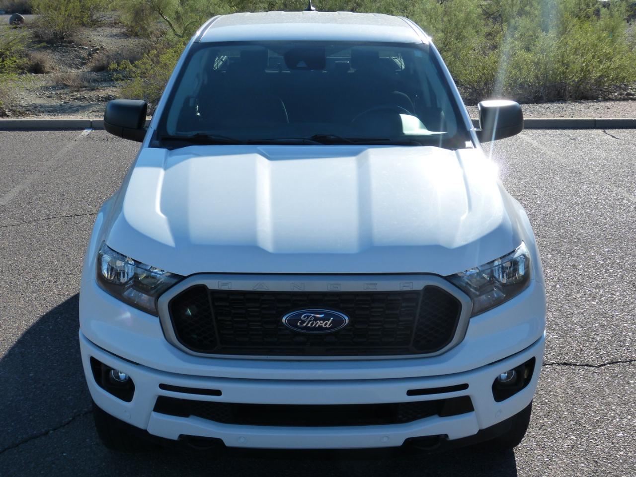 Ford Ranger XLT Value SuperCab 4WD 2019