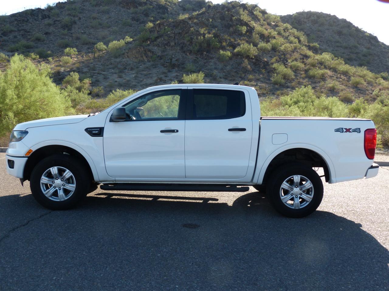 Ford Ranger XLT Value SuperCab 4WD 2019