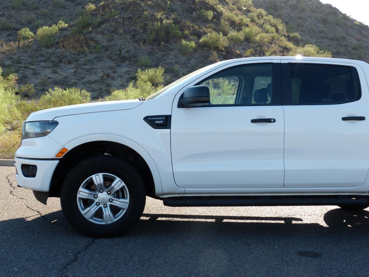 Ford Ranger XLT Value SuperCab 4WD 2019