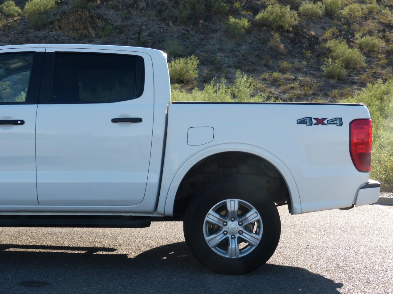 Ford Ranger XLT Value SuperCab 4WD 2019
