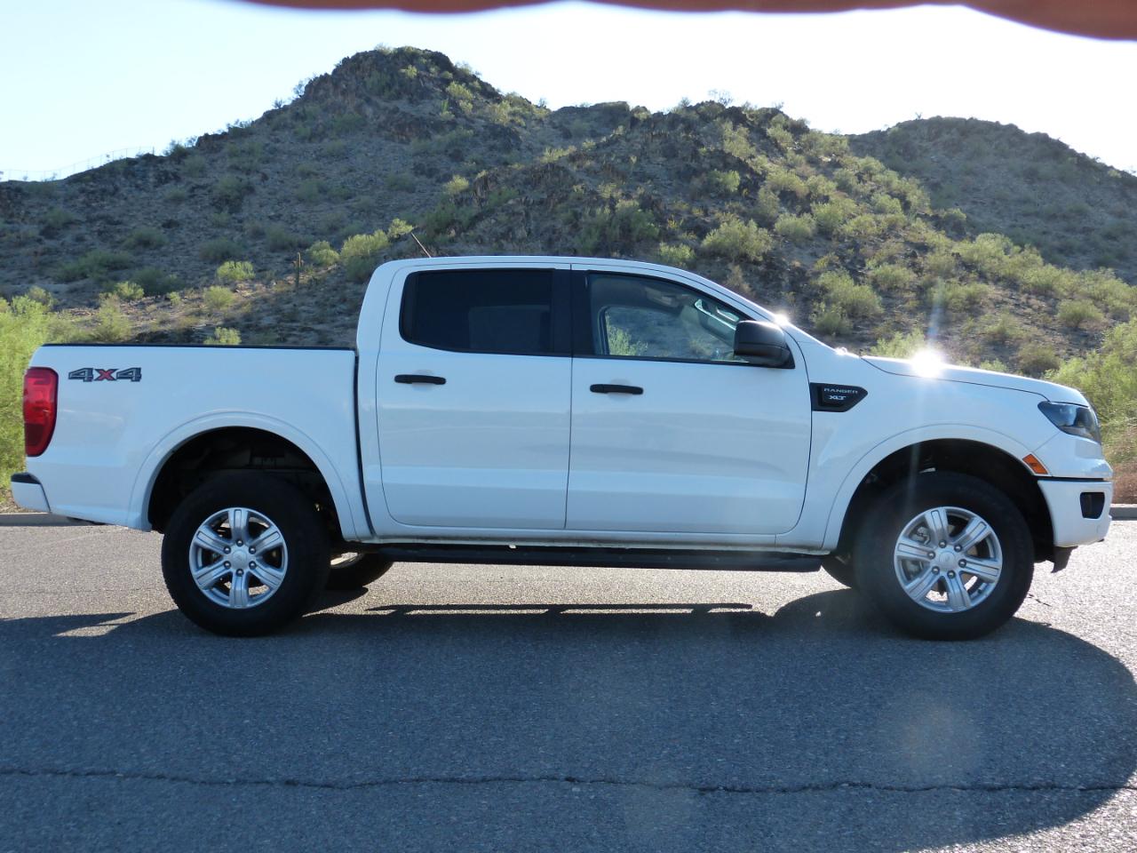 Ford Ranger XLT Value SuperCab 4WD 2019