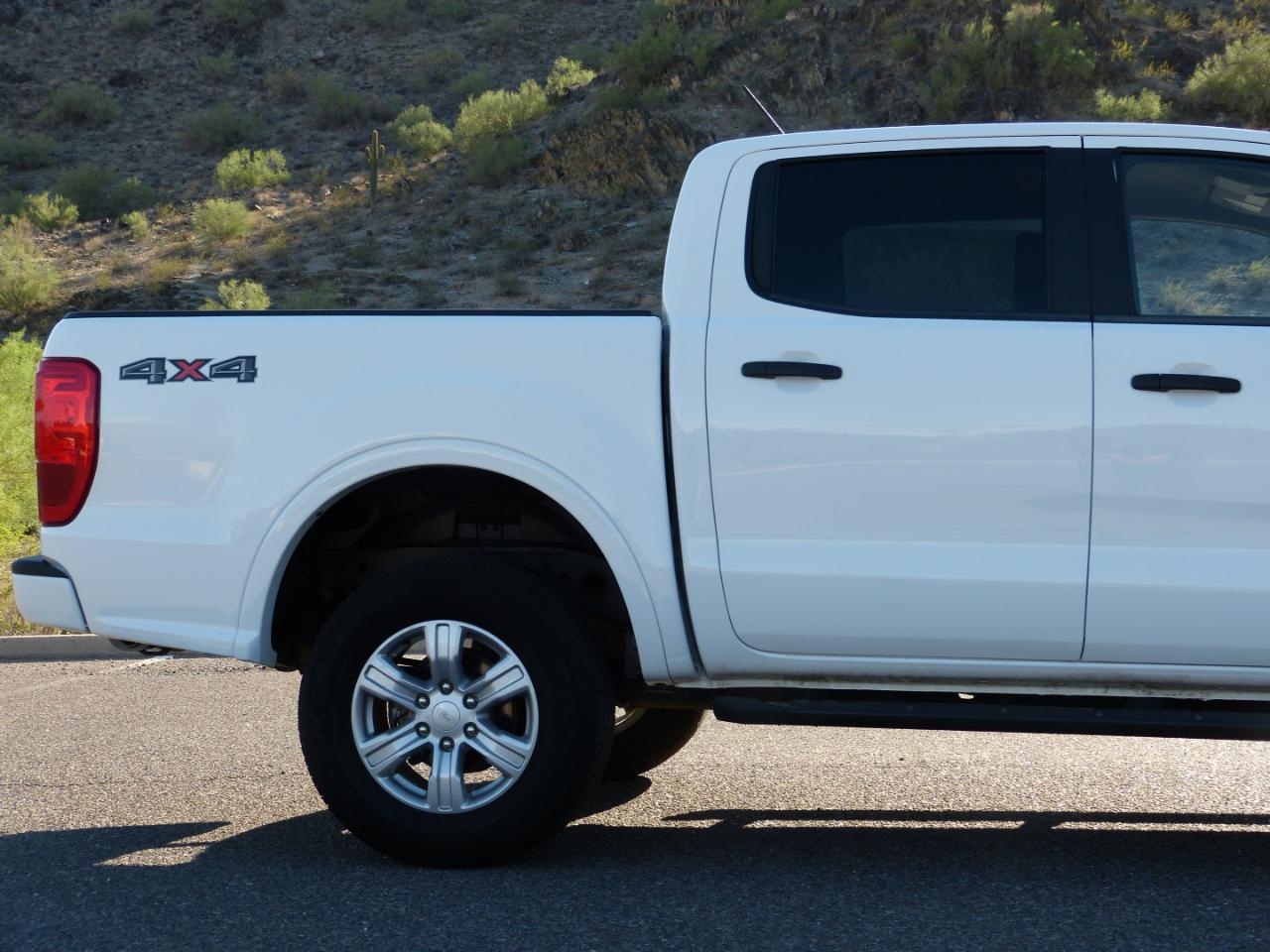 Ford Ranger XLT Value SuperCab 4WD 2019