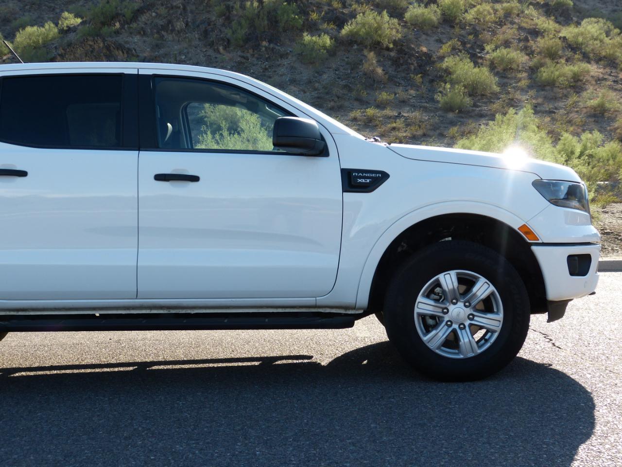 Ford Ranger XLT Value SuperCab 4WD 2019