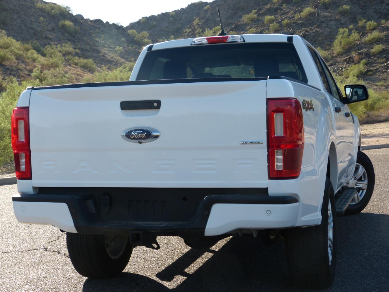 Ford Ranger XLT Value SuperCab 4WD 2019