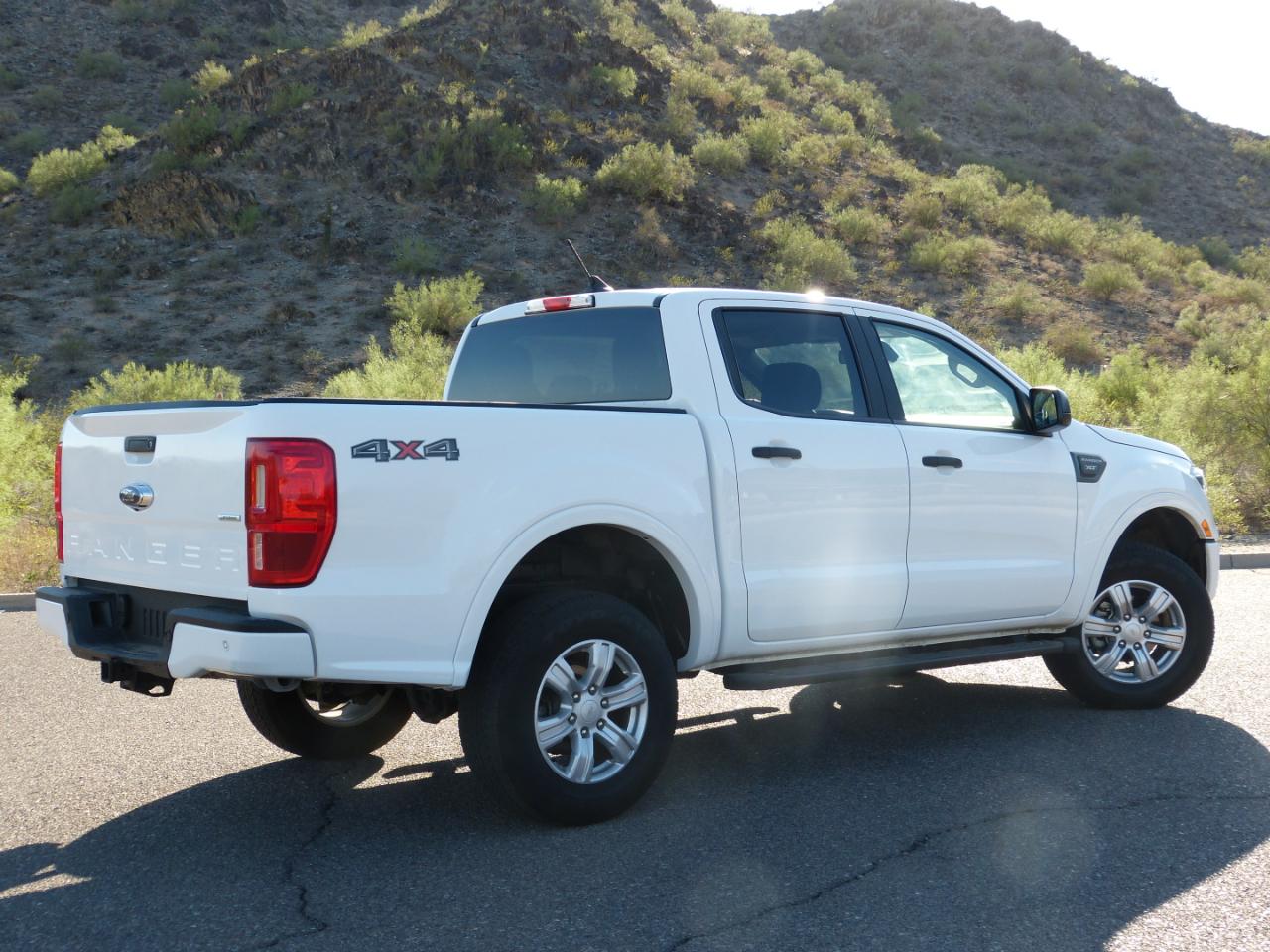 Ford Ranger XLT Value SuperCab 4WD 2019